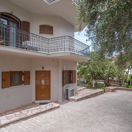 Coral Apartments Parga Extérieur photo
