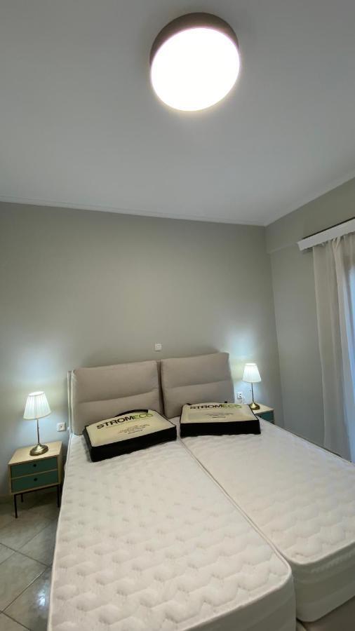 Coral Apartments Parga Extérieur photo