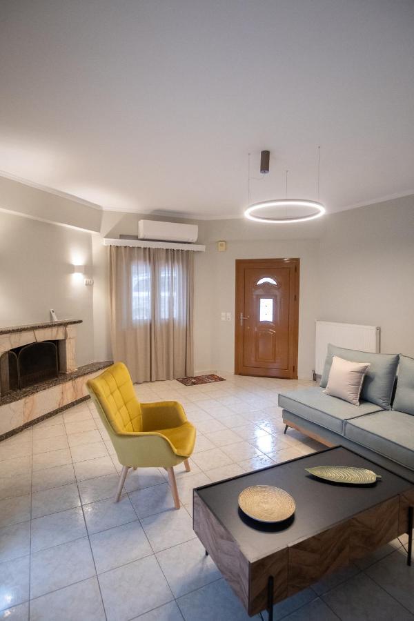Coral Apartments Parga Extérieur photo
