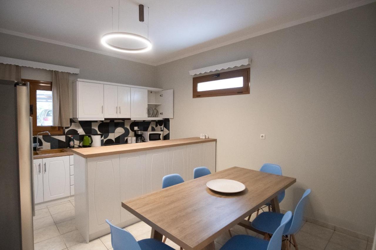Coral Apartments Parga Extérieur photo