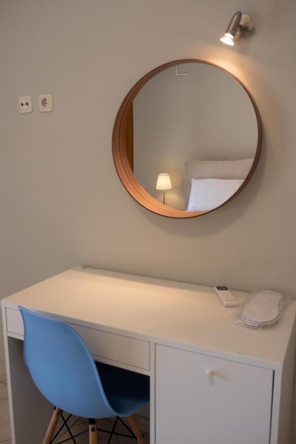 Coral Apartments Parga Extérieur photo