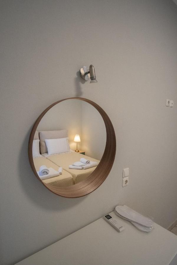 Coral Apartments Parga Extérieur photo