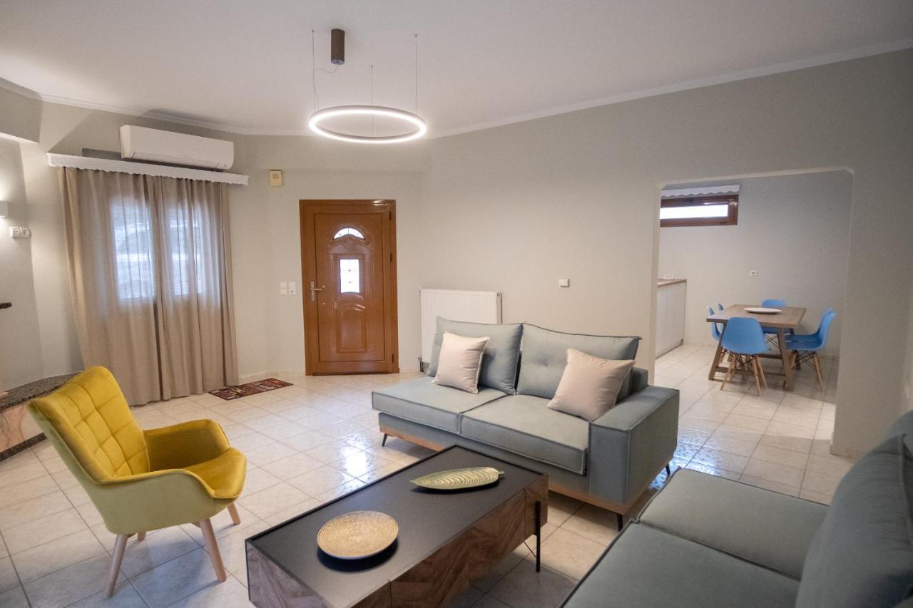 Coral Apartments Parga Extérieur photo