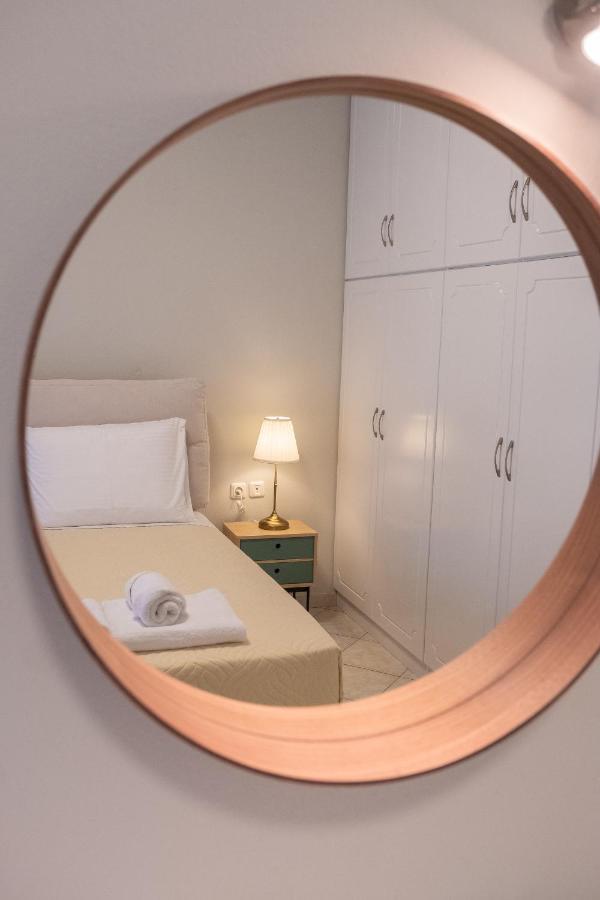 Coral Apartments Parga Extérieur photo