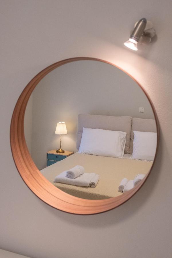Coral Apartments Parga Extérieur photo