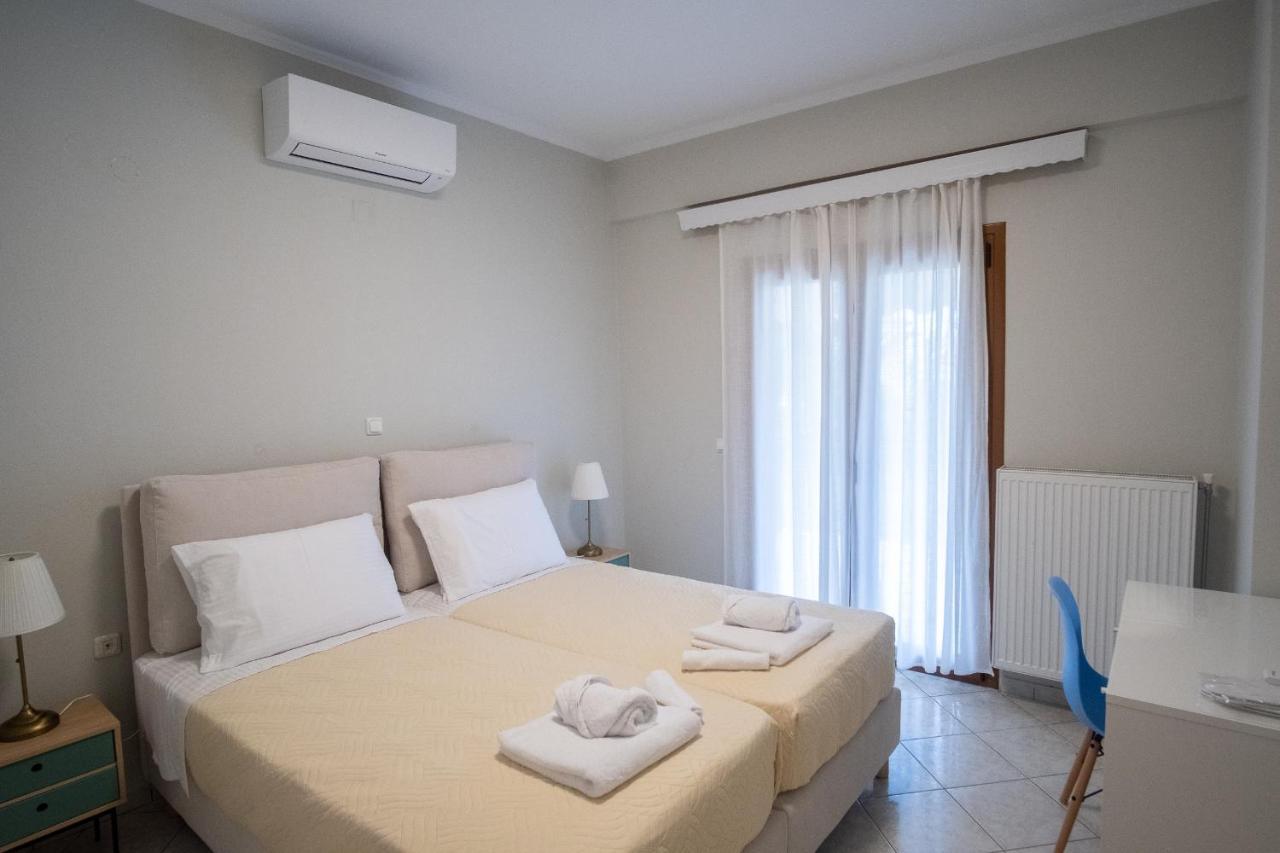 Coral Apartments Parga Extérieur photo
