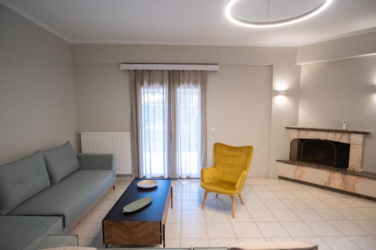Coral Apartments Parga Extérieur photo