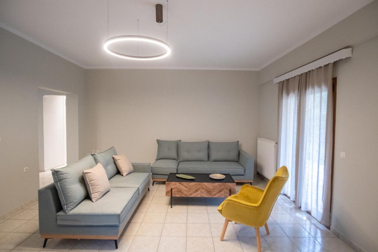 Coral Apartments Parga Extérieur photo