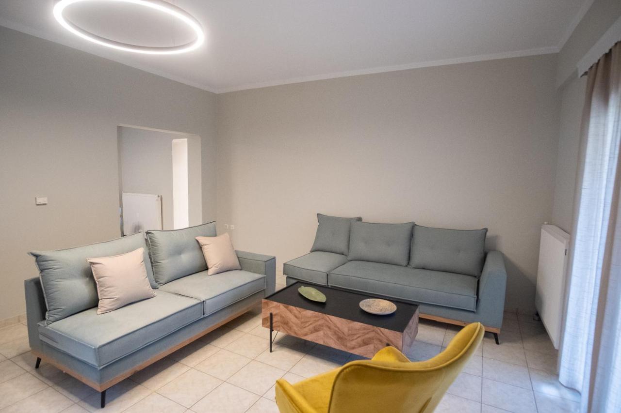 Coral Apartments Parga Extérieur photo